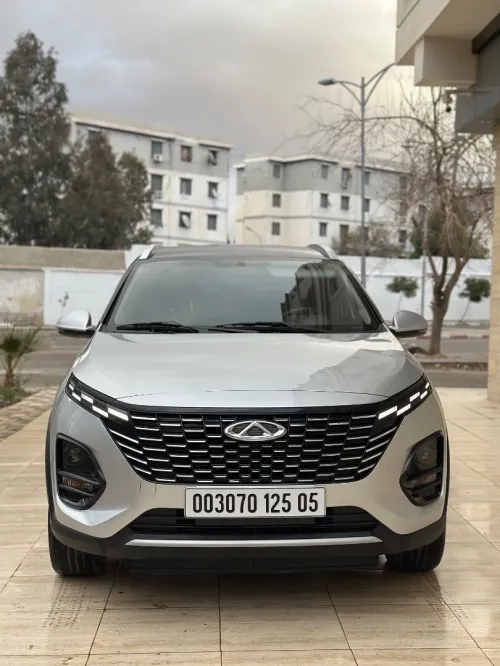 Chery Tiggo 2 pro 2025 Luxury 
