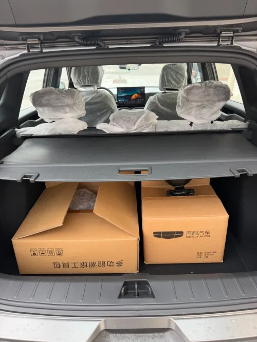 Geely Cowboy 2026 Full option