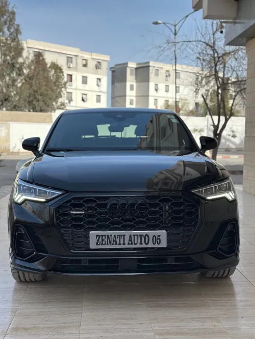 Audi Q3 2023 S line