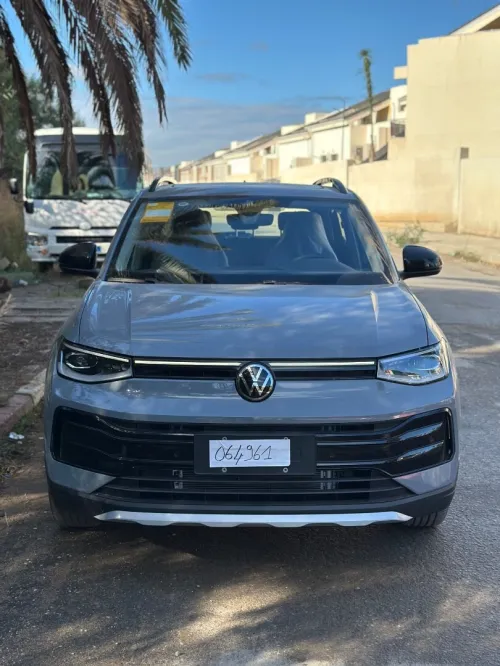 Volkswagen Tahru 2025 