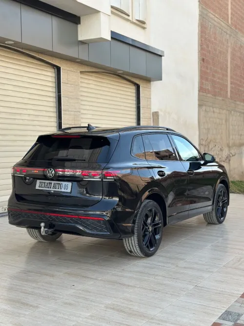 Volkswagen Tiguan 2025 R line