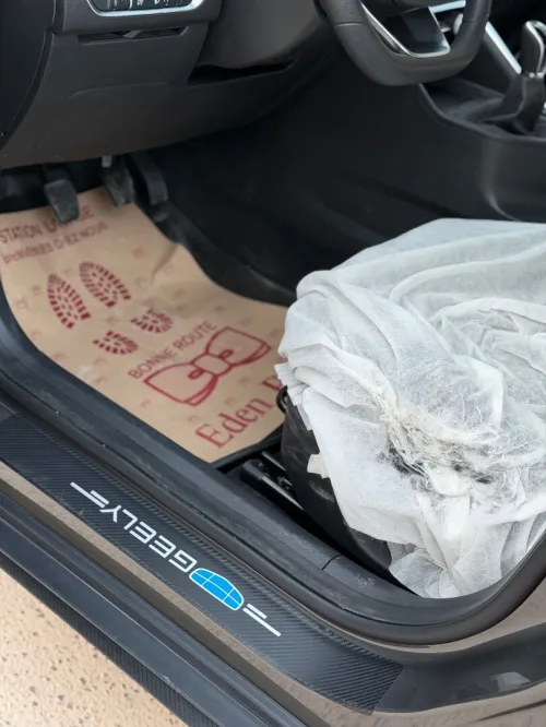 Geely Coolray 2026 Boîte manuelle
