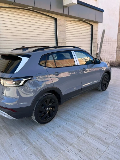 Volkswagen Tahru 2025 