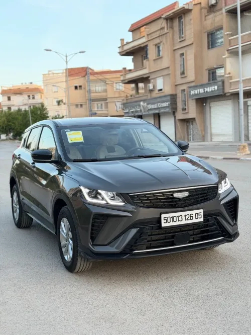 Geely Coolray 2026 Boîte manuelle