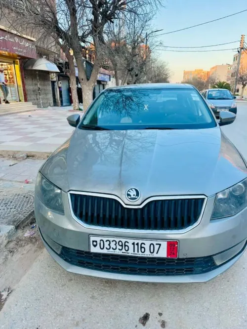 Skoda Octavia 2016 Ambiente