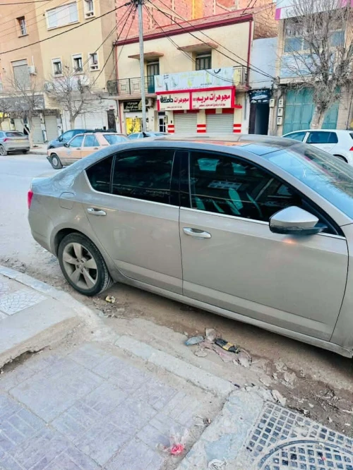 Skoda Octavia 2016 Ambiente