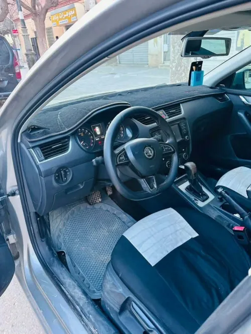 Skoda Octavia 2016 Ambiente