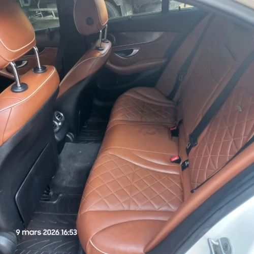 Mercedes Classe C 2016 Classe C