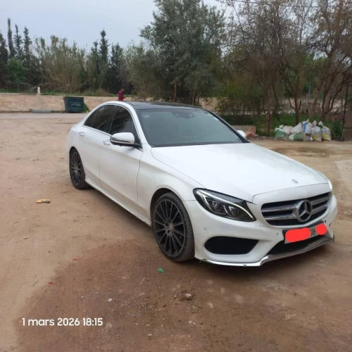 Mercedes Classe C 2016 Classe C