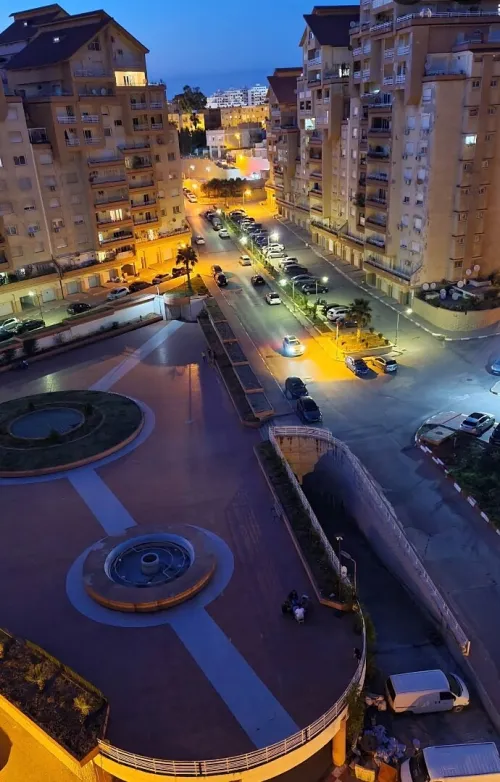 Location Appartement F3 Alger El achour