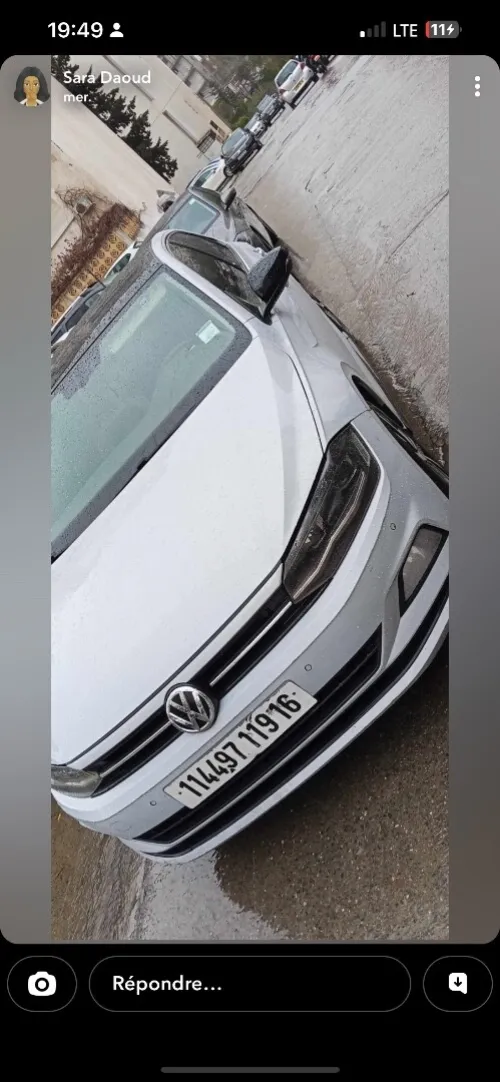 Vend polo beast 2019 km 196