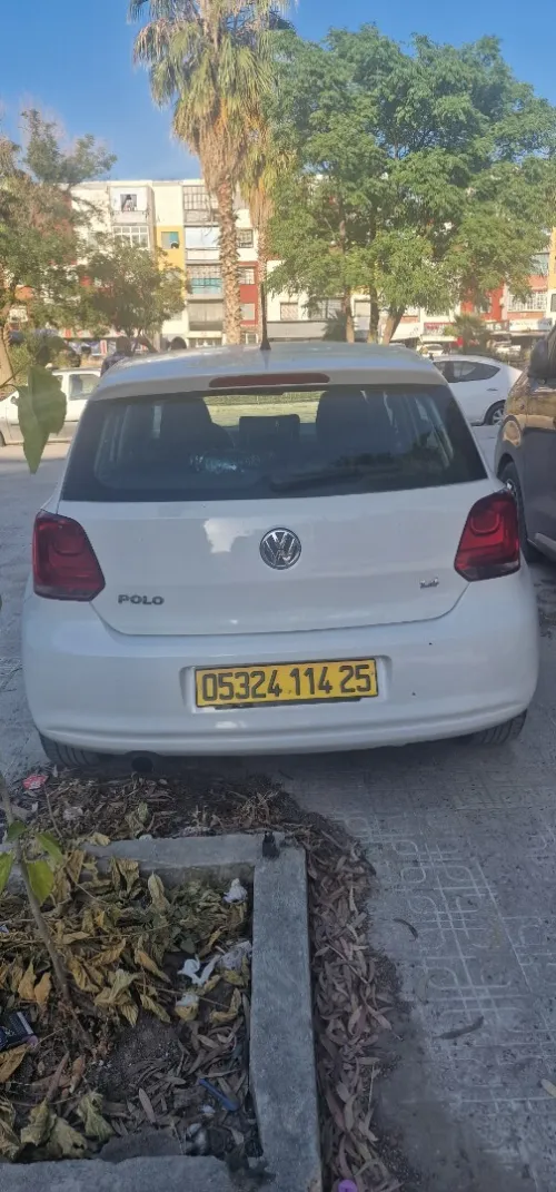 Volkswagen Polo 2014 Concept