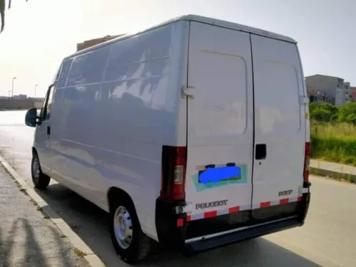 Mercedes Master fourgon 2019