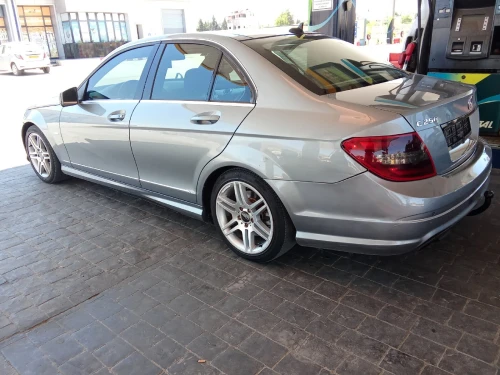 Mercedes Classe C 2010 Avantgarde