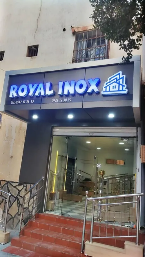 ROYAL inox