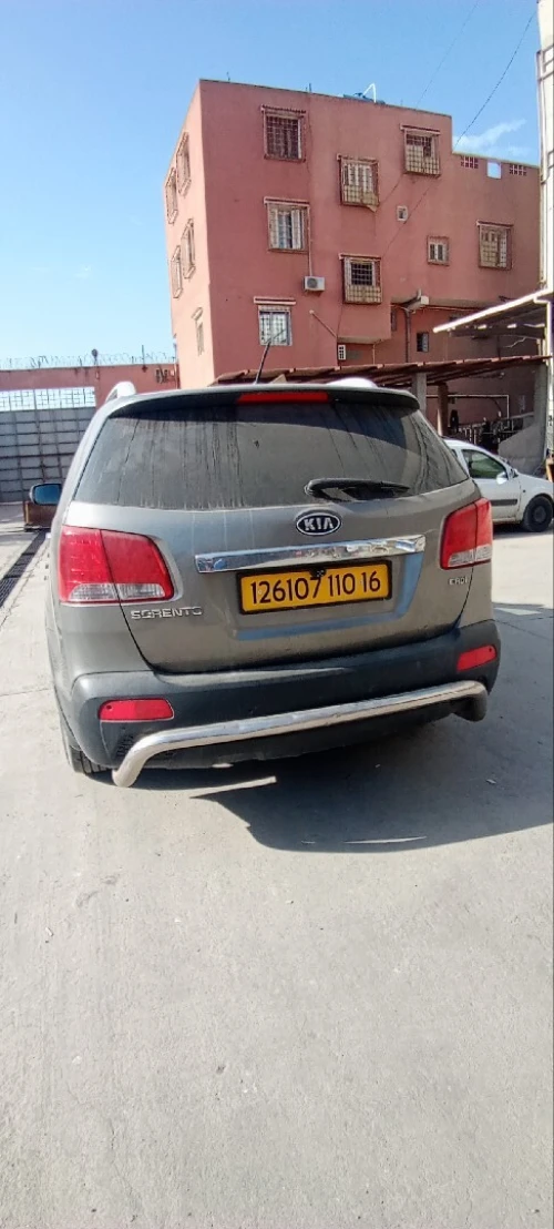Kia Sorento 2010 Sorento