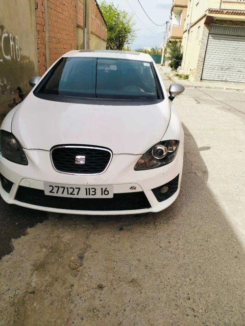 Seat Leon 2013 Fr