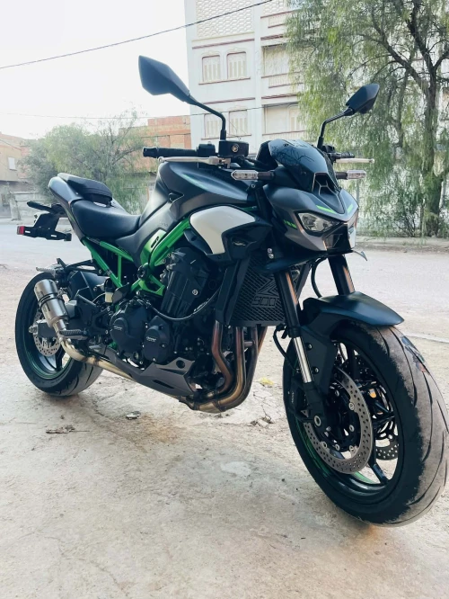 Kawasaki Z900 2025