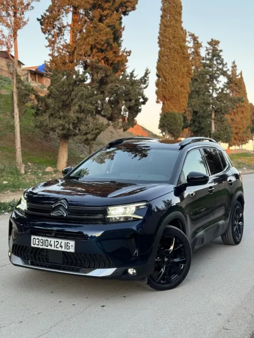 Citroen C5 aircross 2024 Full