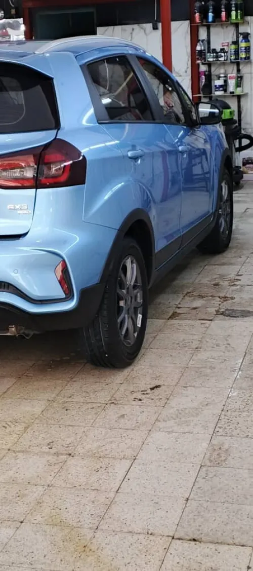 Geely GX3 PRO  2024 Privilège