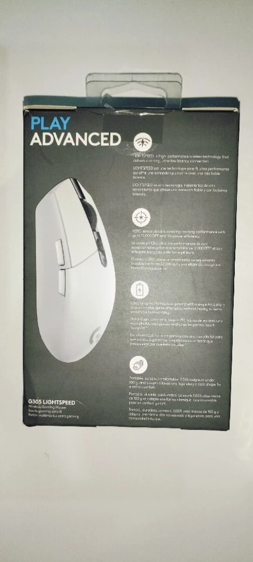 Combo clavier + souris 