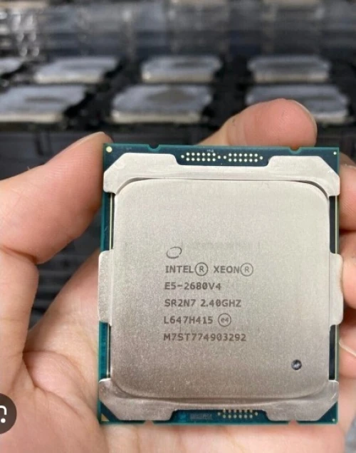 Processeur Intel Xeon E5-2680 v4