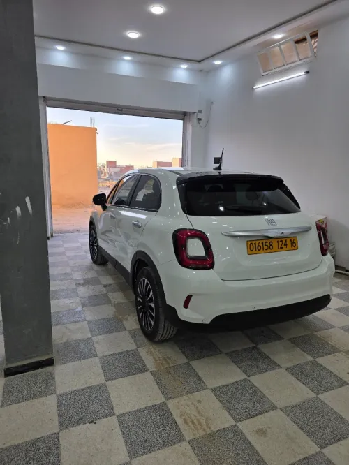 Fiat 500x 2024 Club