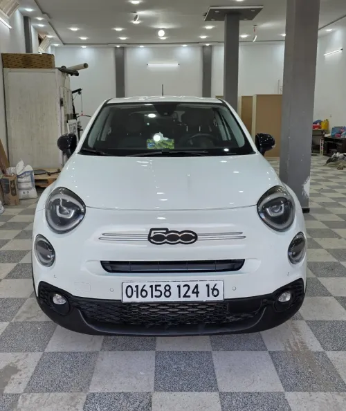 Fiat 500x 2024 Club