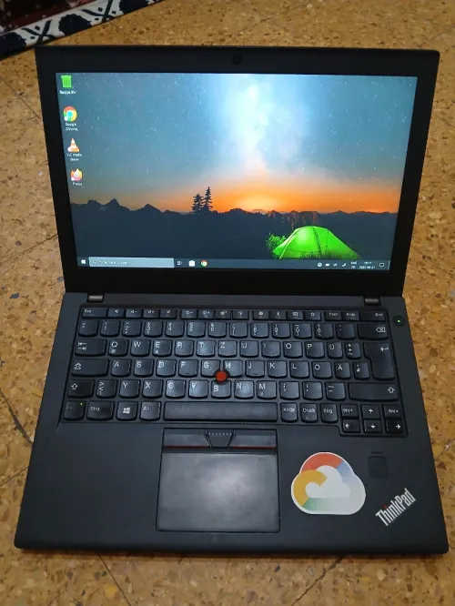 Lenovo thinkpad i5 7eme 8gb 256gb ssd