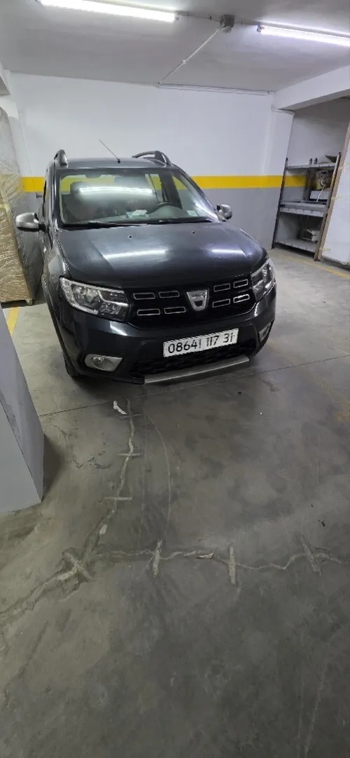Dacia Sandero 2017 Stepway