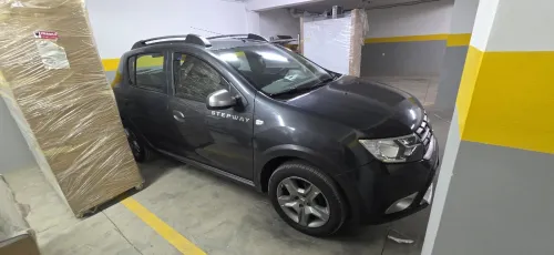 Dacia Sandero 2017 Stepway