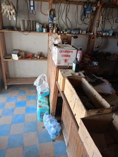 Stock piace détachées nbi3 kolch 