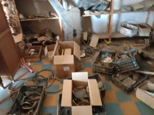 Stock piace détachées nbi3 kolch 