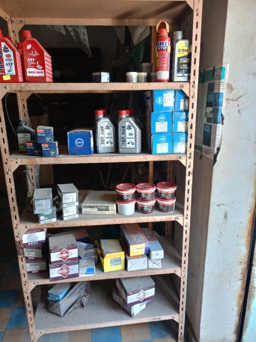 Stock piace détachées nbi3 kolch 