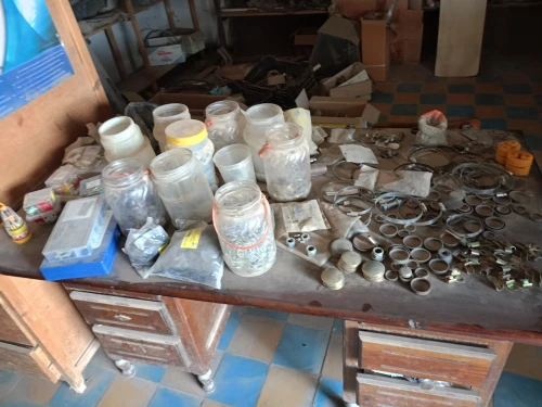 Stock piace détachées nbi3 kolch 