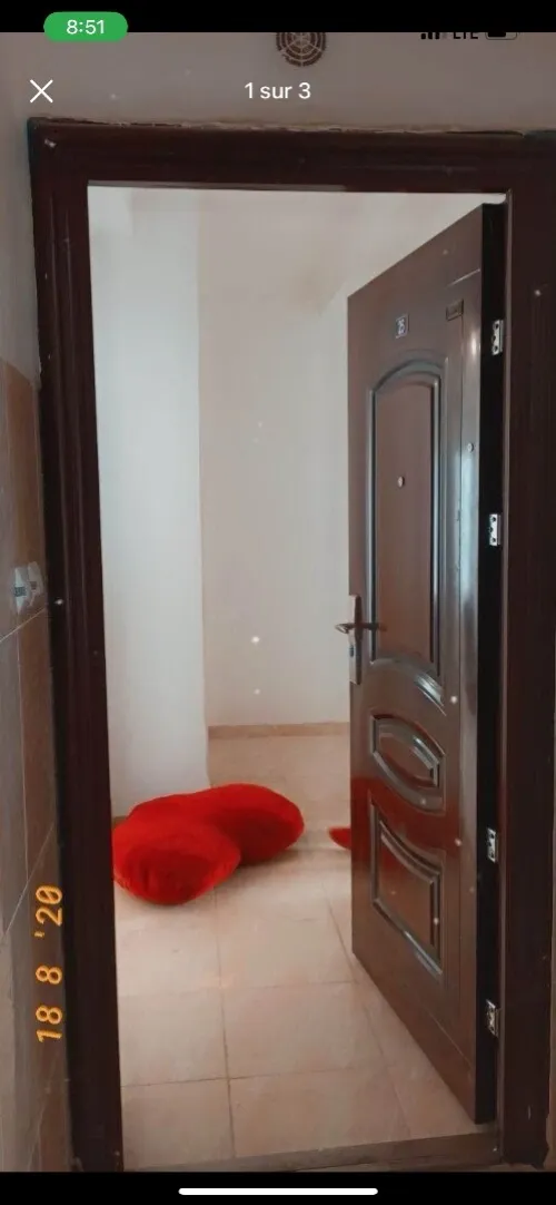 Vente Appartement F3 Blida Bouinan