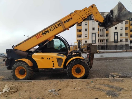 Location Manitou télescopiques    Dieci 17.40 2019