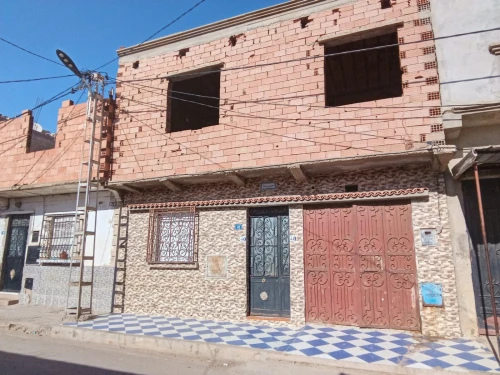 Vente Villa Aïn Témouchent Hammam bouhadjar
