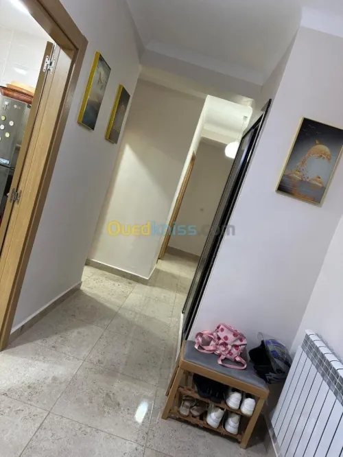 Vente Appartement F4 Alger Reghaia