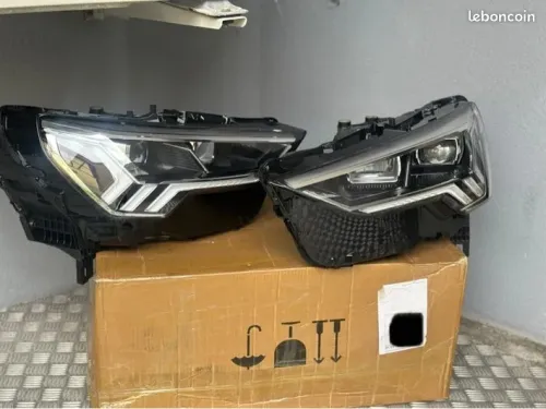 Phare Audi Q3 2025