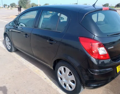 Opel Corsa 2013 Enjoy Limited