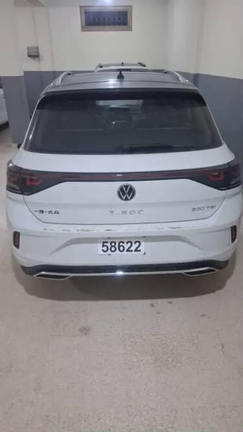 Volkswagen T-Roc 2025 R-Line 