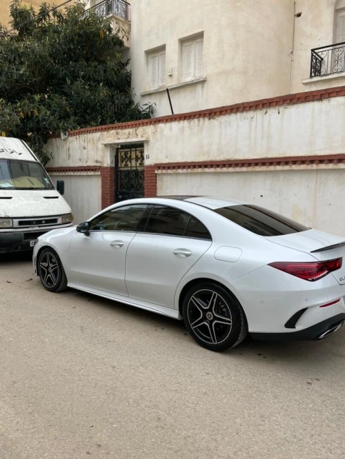 Mercedes CLA 2022 Coupé Exclusif + AMG 