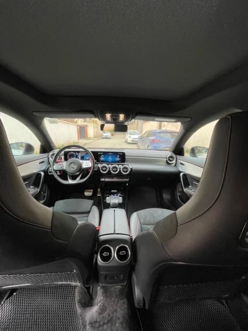 Mercedes CLA 2022 Coupé Exclusif + AMG 