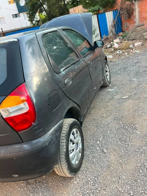 Fiat Palio 2004 Fire