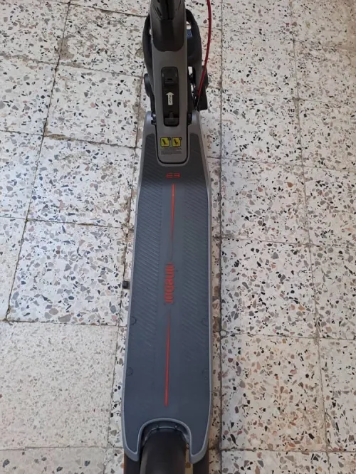 Trotinette électrique Ninebot E3 2026