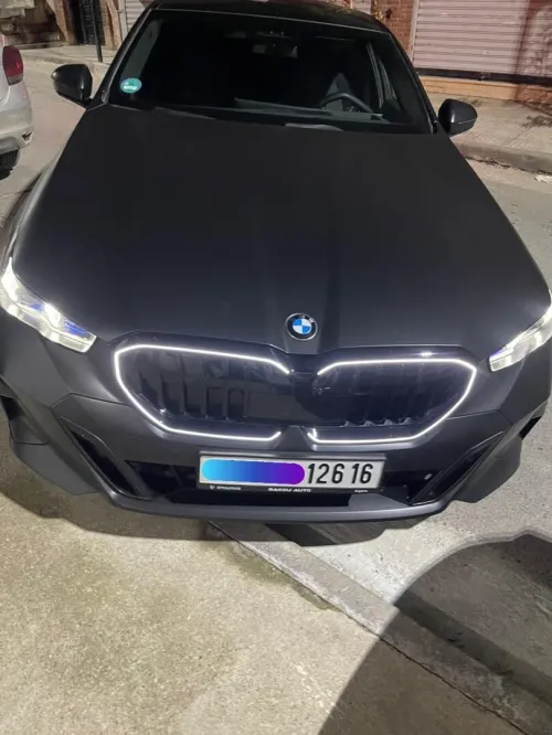BMW Série 5 2026 Xdrive
