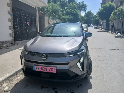 Renault Captur 2026 Techno 