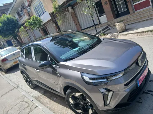 Renault Captur 2026 Techno 