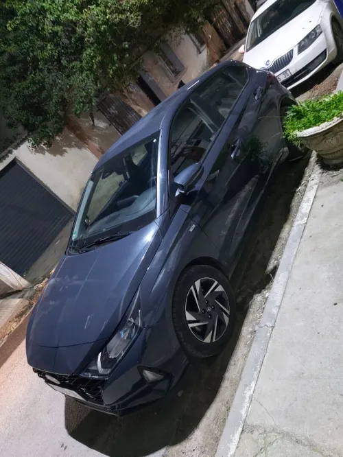 Hyundai I20 2024 